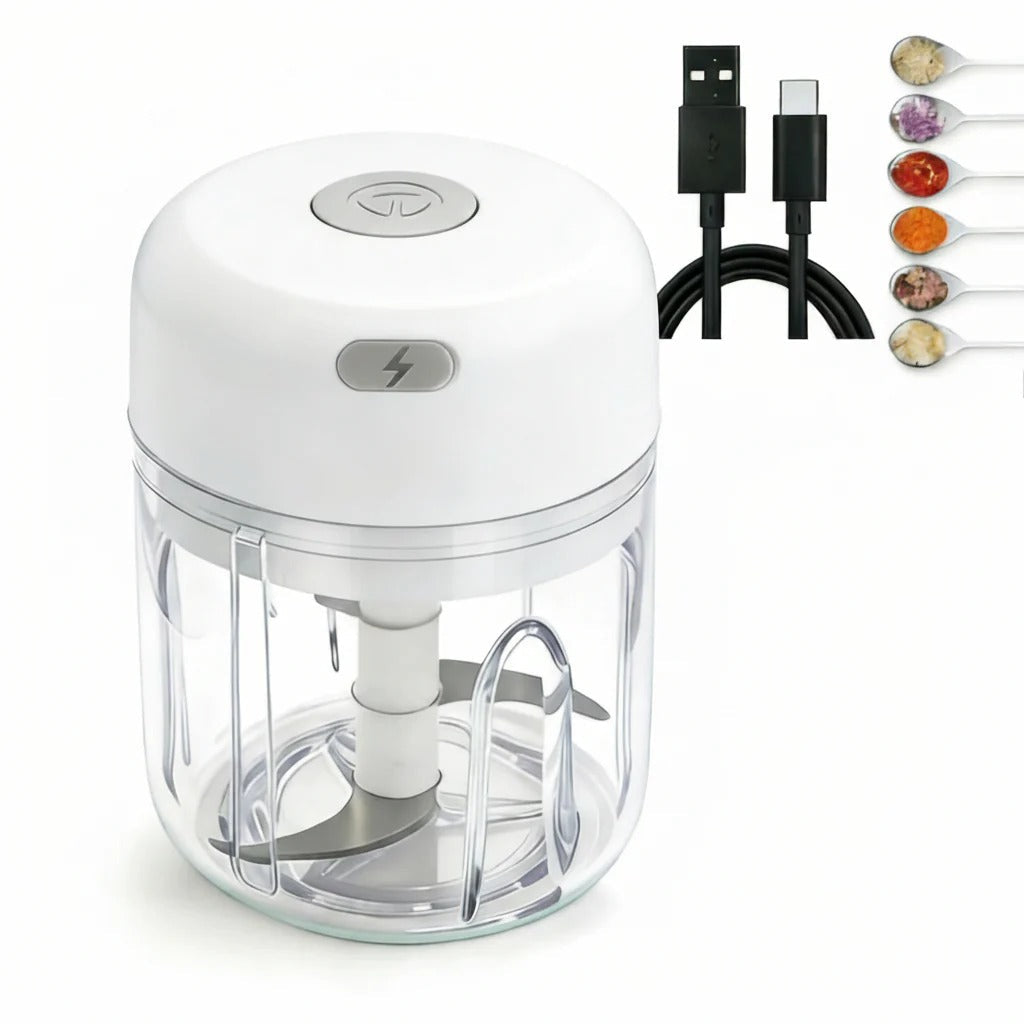 Mini Food Chopper
