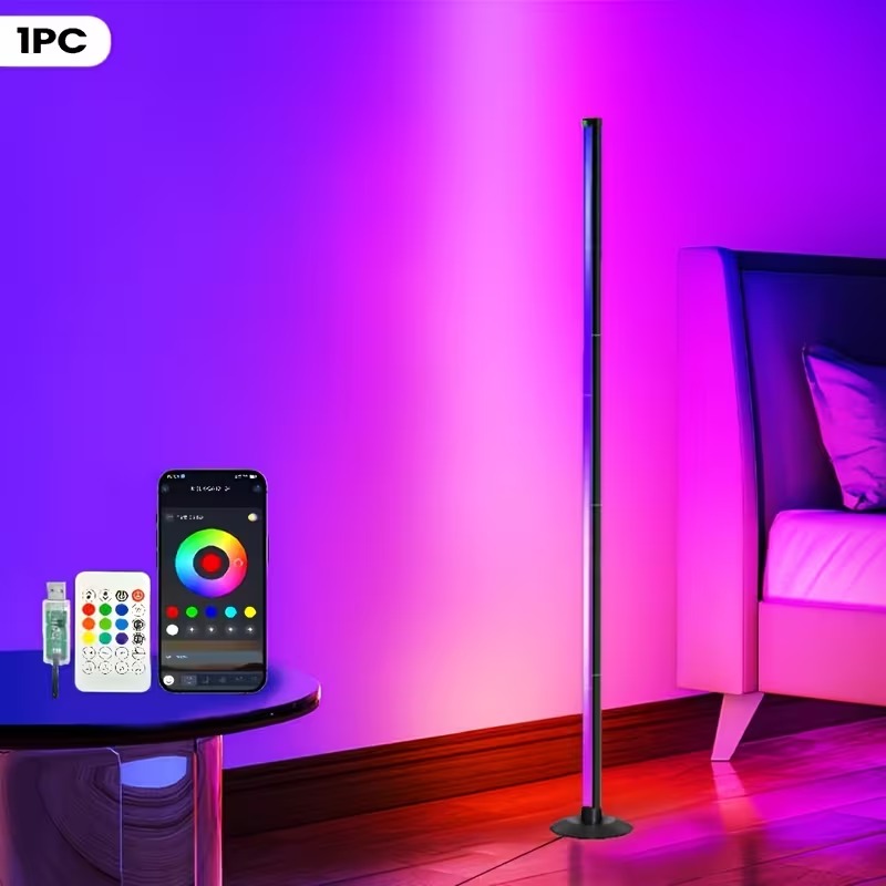 Next-Level Smart LED Floor Lamp