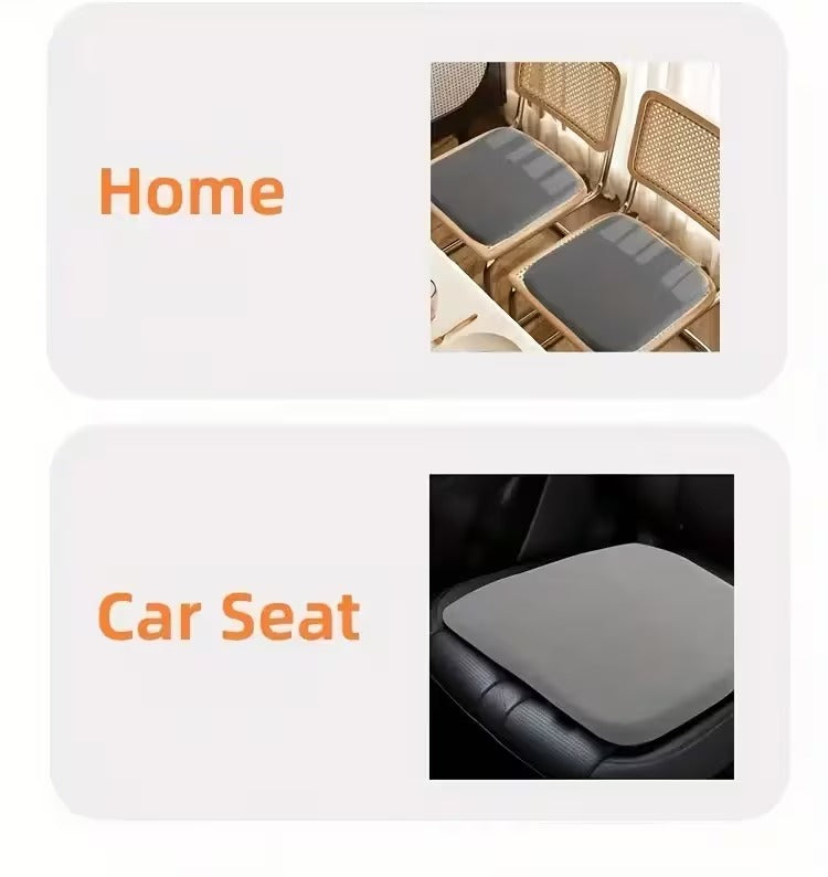 Orthopedic Memory Foam Seat Cushion