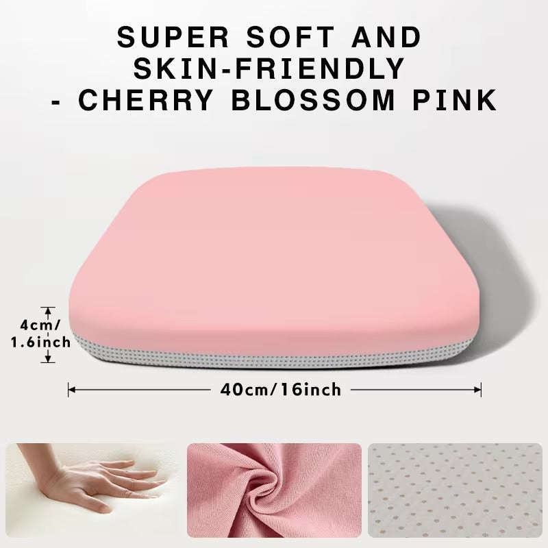 Orthopedic Memory Foam Seat Cushion