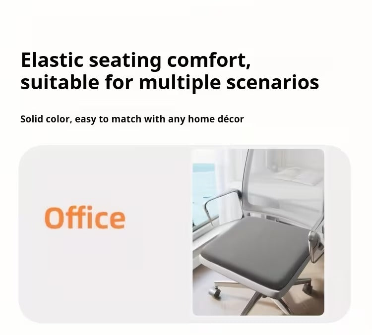 Orthopedic Memory Foam Seat Cushion