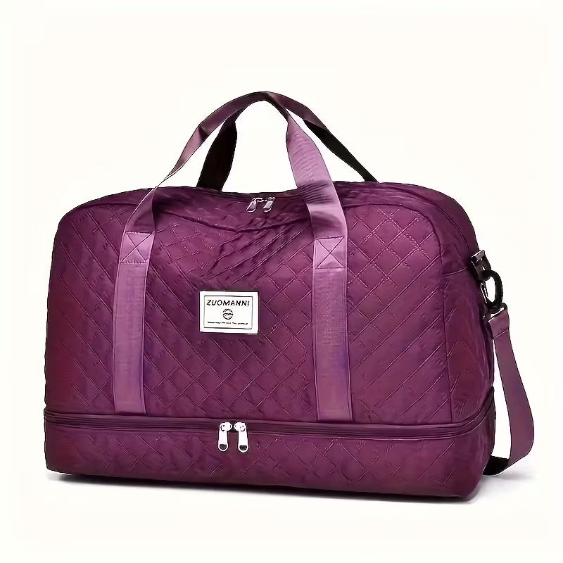 Oversized Travel Duffel