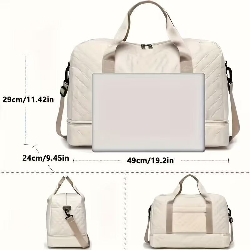 Oversized Travel Duffel