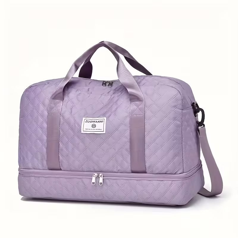 Oversized Travel Duffel