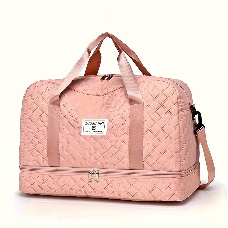 Oversized Travel Duffel
