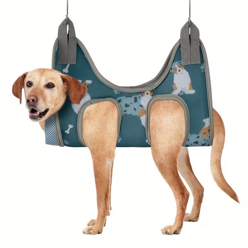 Pet Grooming Hammock