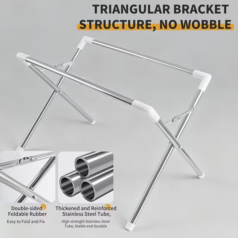 Pet Grooming Hammock Station