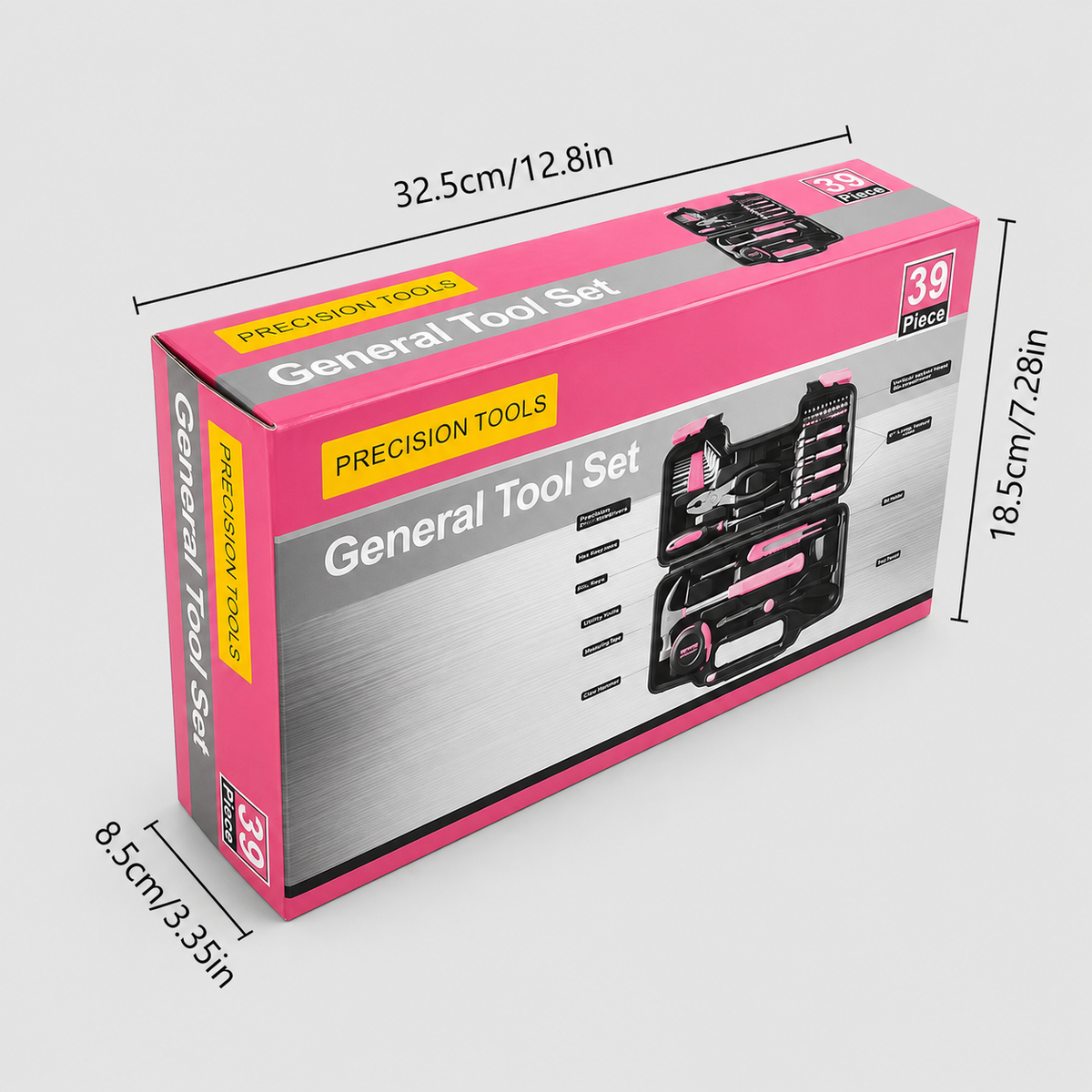 Pink Home Repair Kit
