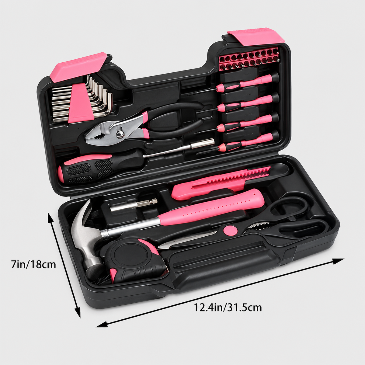 Pink Home Repair Kit