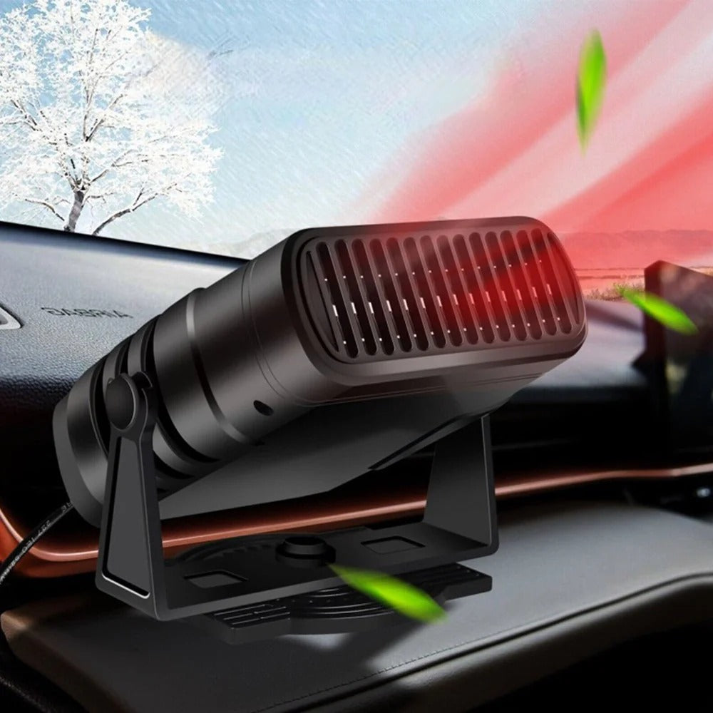 Portable Car Heater Defogger