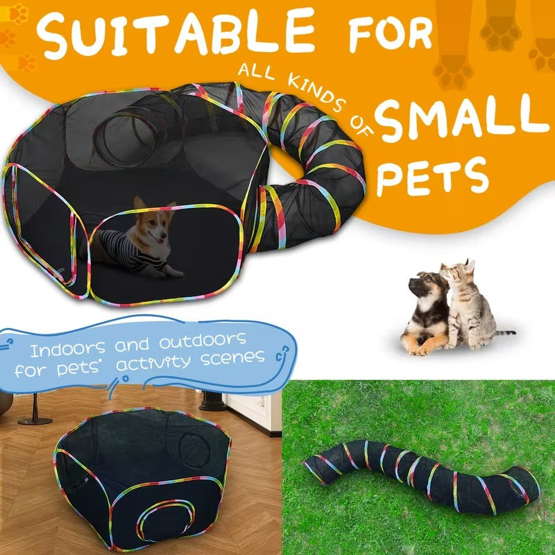 Portable Cat Catio