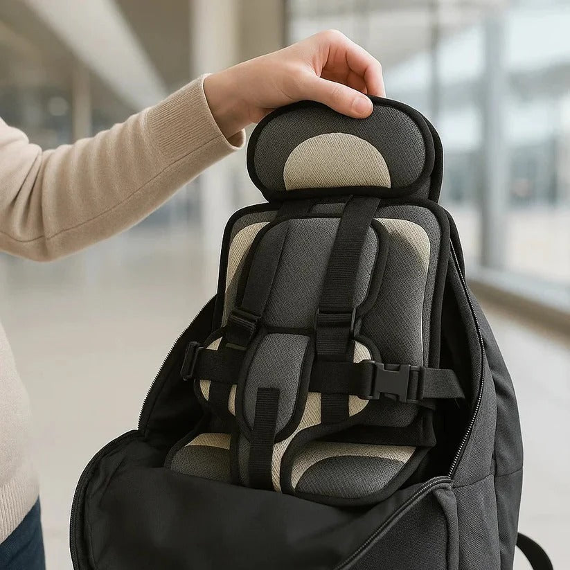 Portable Child Travel Car Seat