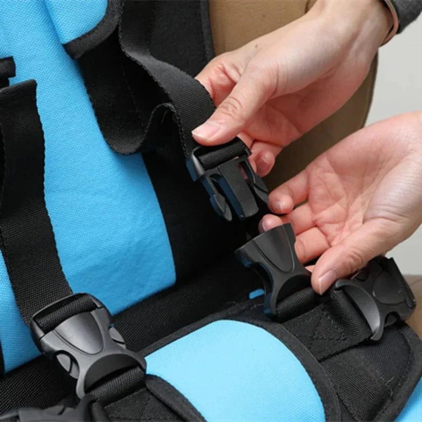 Portable Child Travel Car Seat