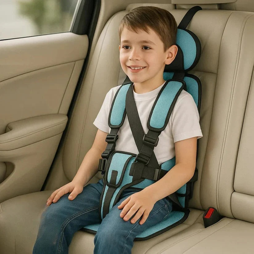 Portable Child Travel Car Seat