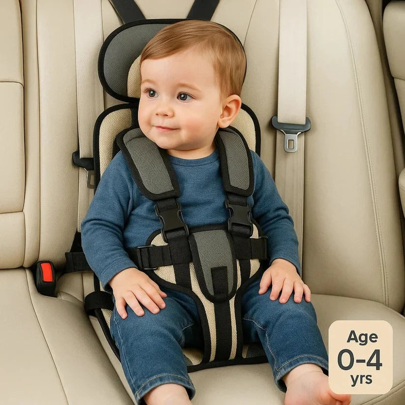 Portable Child Travel Car Seat