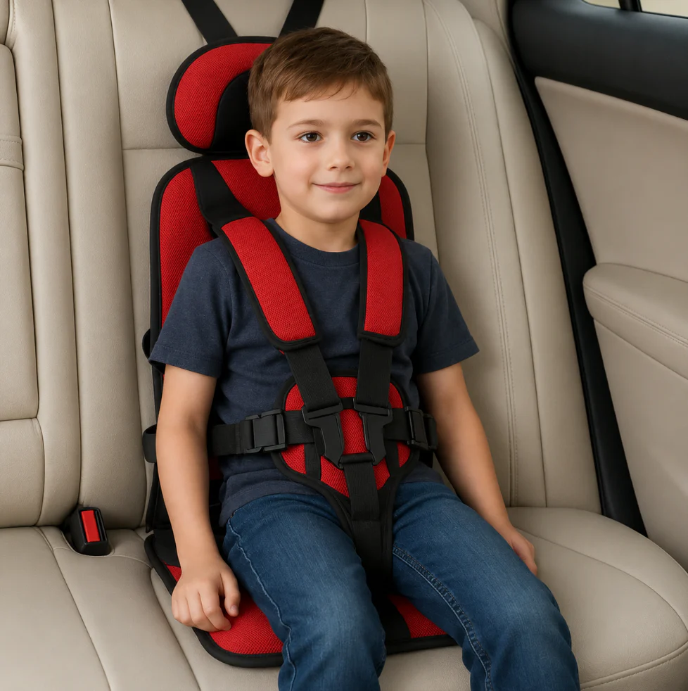 Portable Child Travel Car Seat
