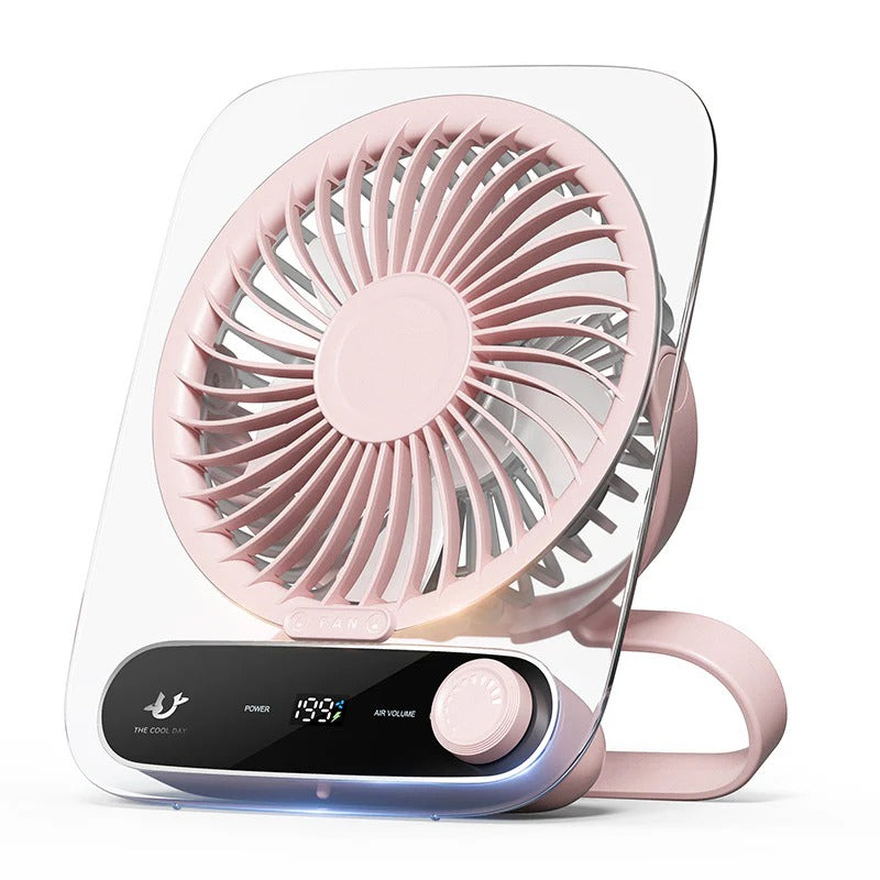 Portable Desk Fan