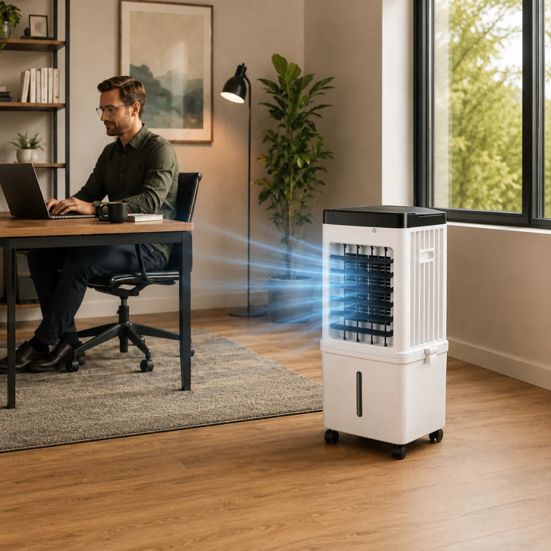 Portable Evaporative Air Cooler