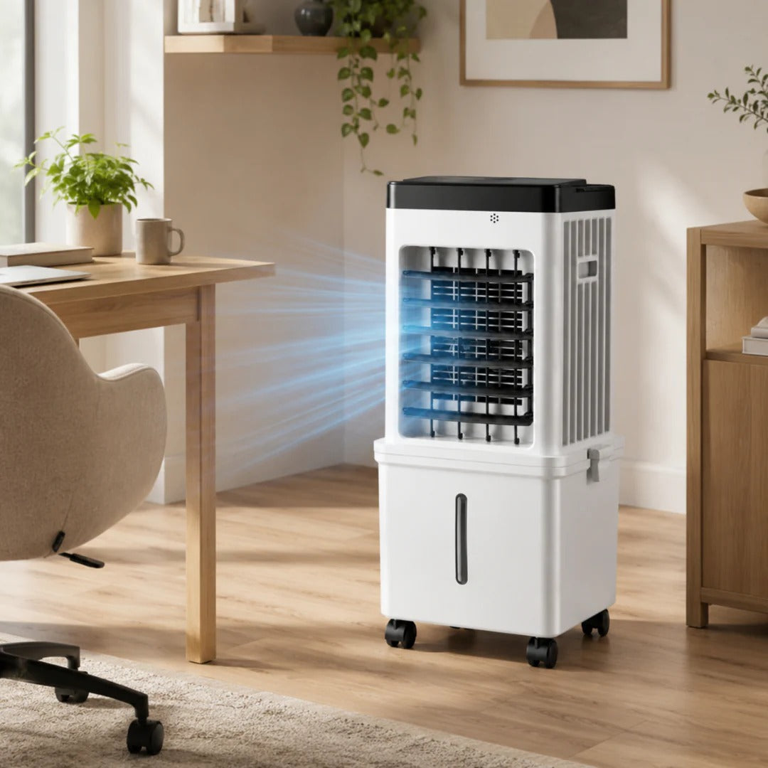 Portable Evaporative Air Cooler