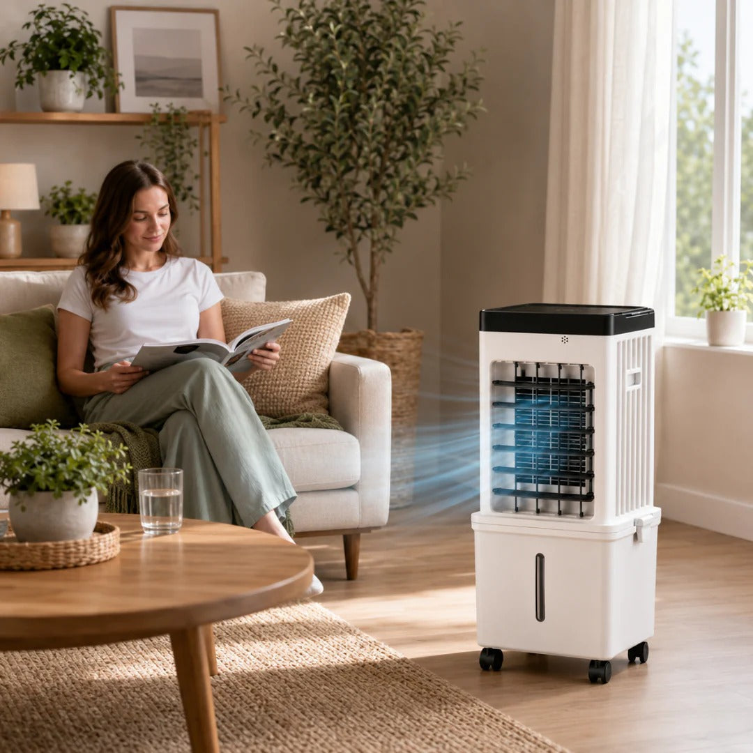 Portable Evaporative Air Cooler