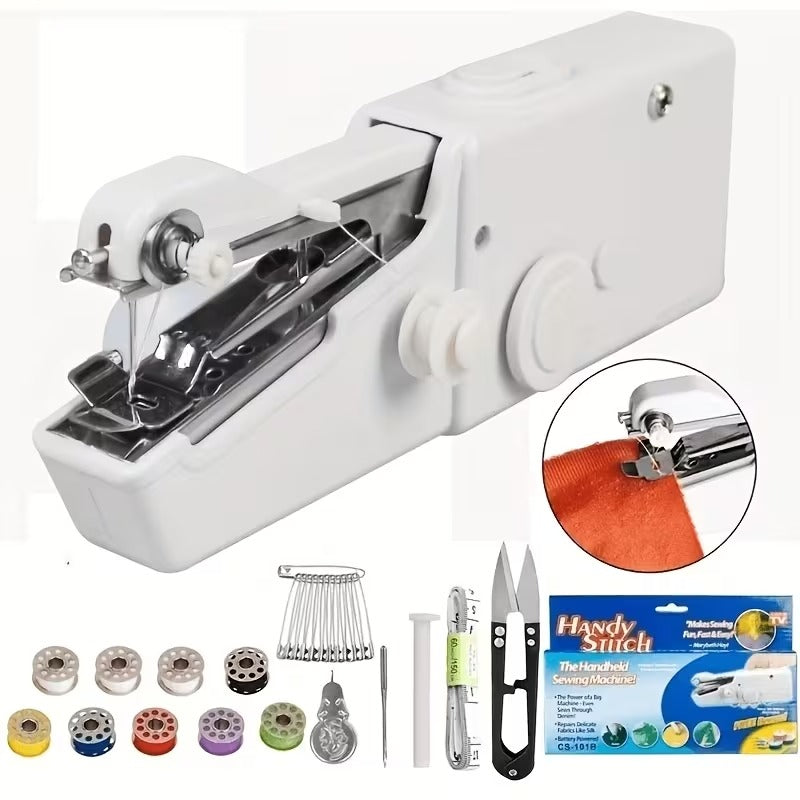 Portable Handheld Sewing Machine