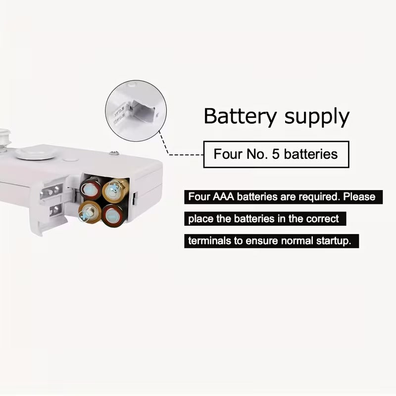 Portable Handheld Sewing Machine