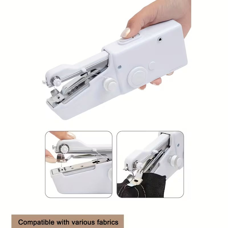 Portable Handheld Sewing Machine
