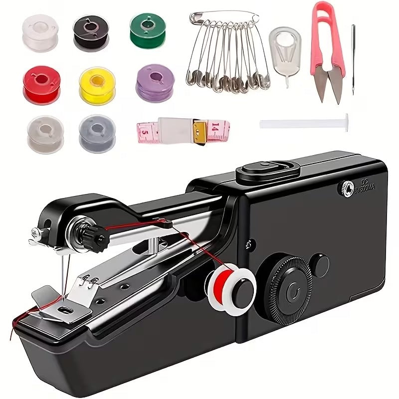 Portable Handheld Sewing Machine