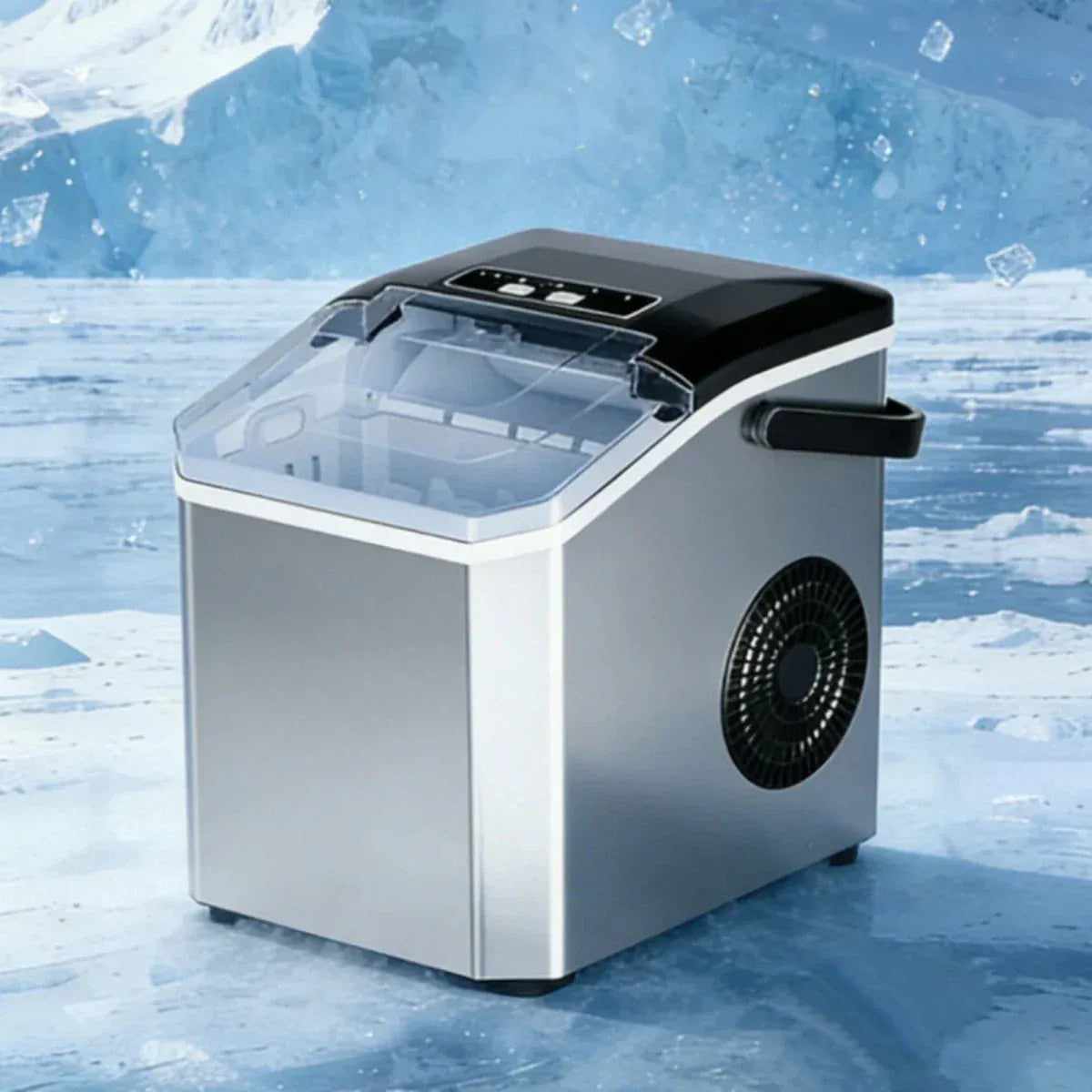 Portable Ice Maker