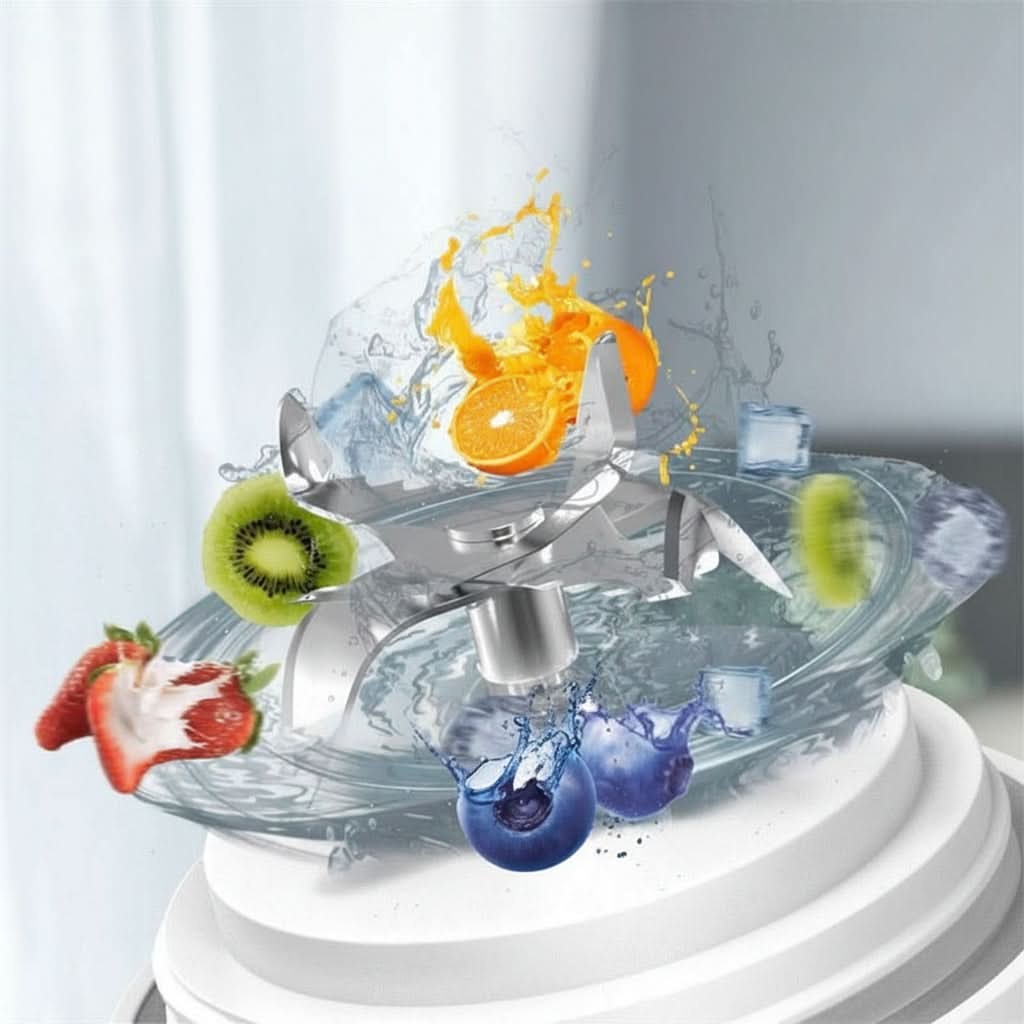 Portable Smoothie Blender