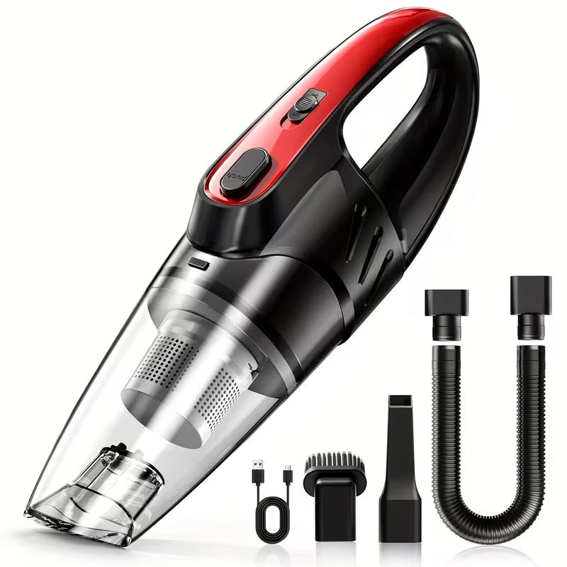 Powerful Cordless Car Vacuum