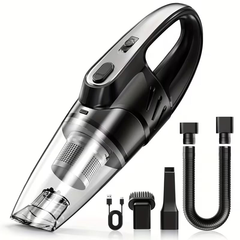 Powerful Cordless Car Vacuum