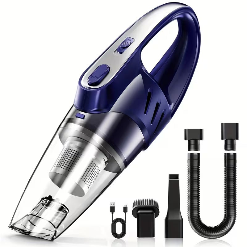 Powerful Cordless Car Vacuum