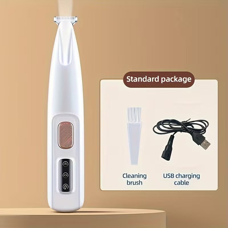 Precision LED Paw Trimmer Pro