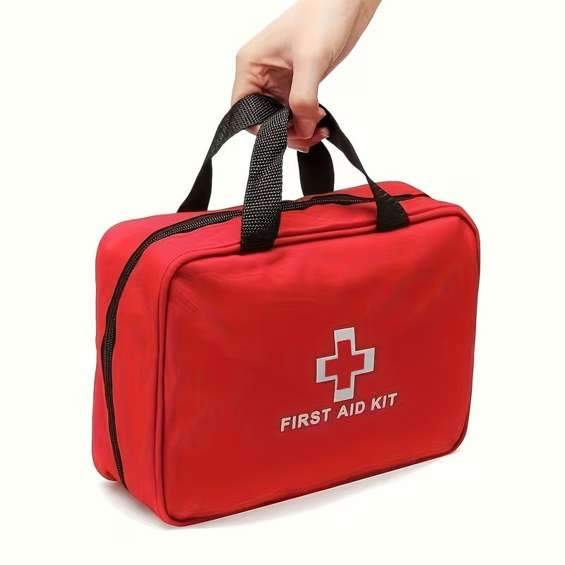 Premium 152-Piece Emergency First Aid Kit
