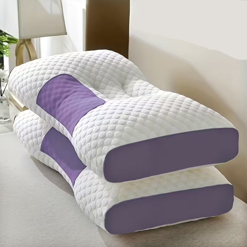 Premium 2-Pack Neck Comfort Pillows
