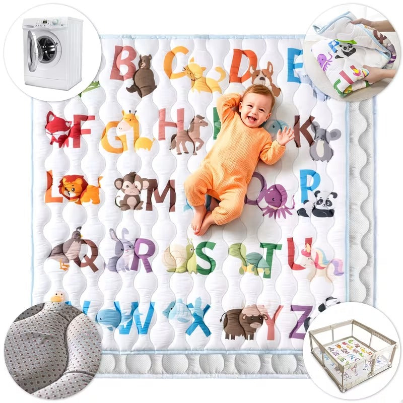 Premium 50in Baby Play Mat