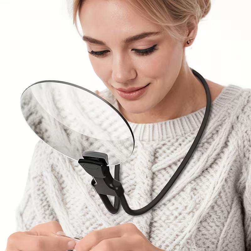 Premium Hands-Free 5X Magnifier