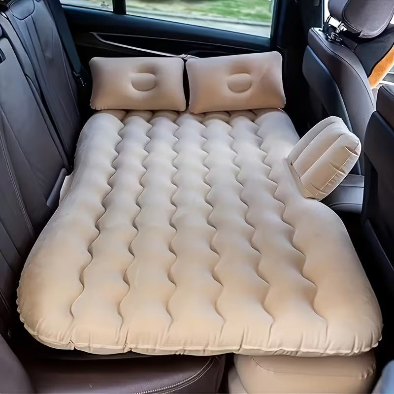 Premium Inflatable Car Sleeping Bed