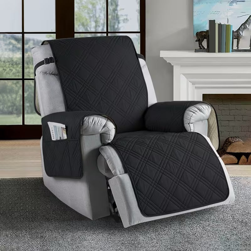 Premium Quilted Recliner Protector
