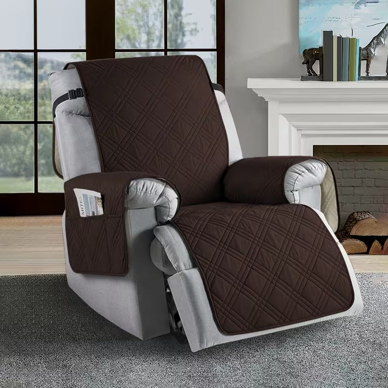 Premium Quilted Recliner Protector