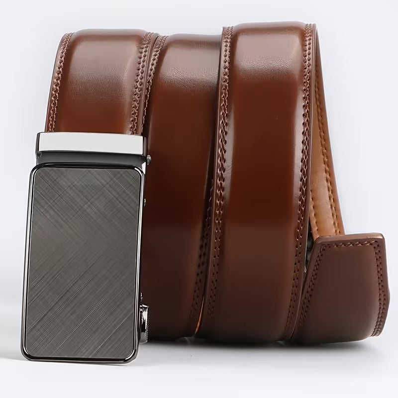 Premium Ratchet Golf Belt Set