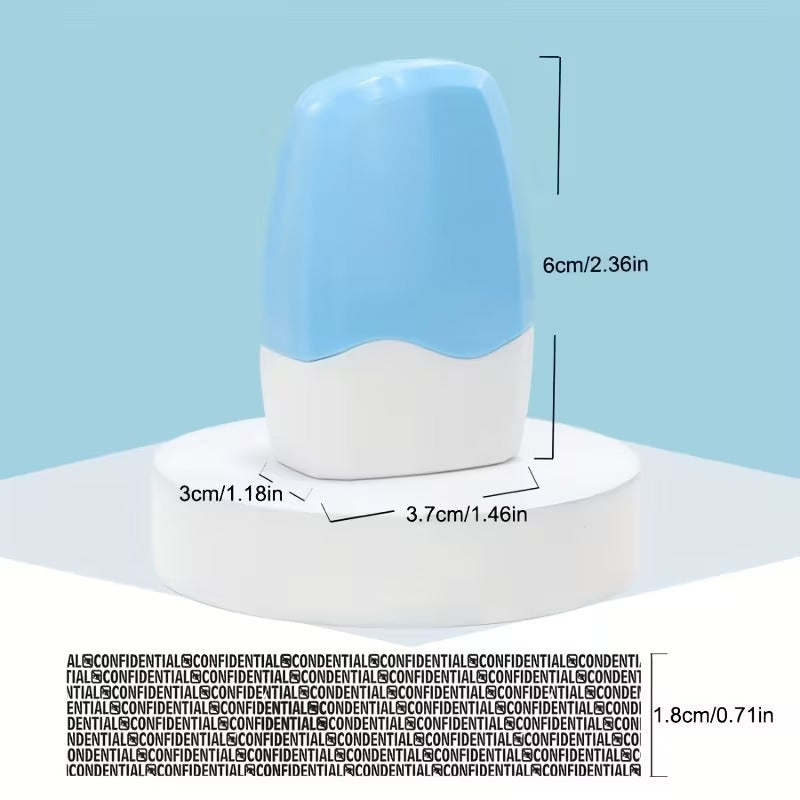 Privacy Protection Roller