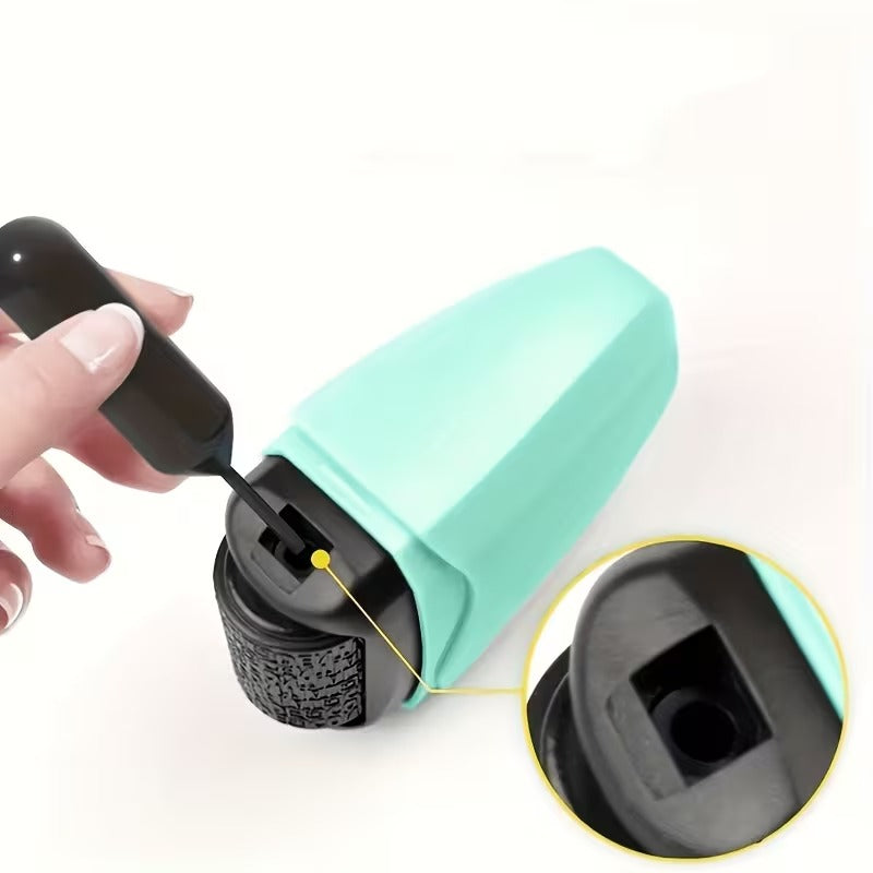 Privacy Protection Roller