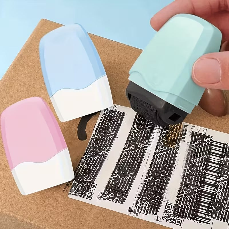 Privacy Protection Roller