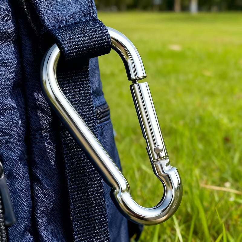 Pro-Grade 12-Pack Utility Carabiners