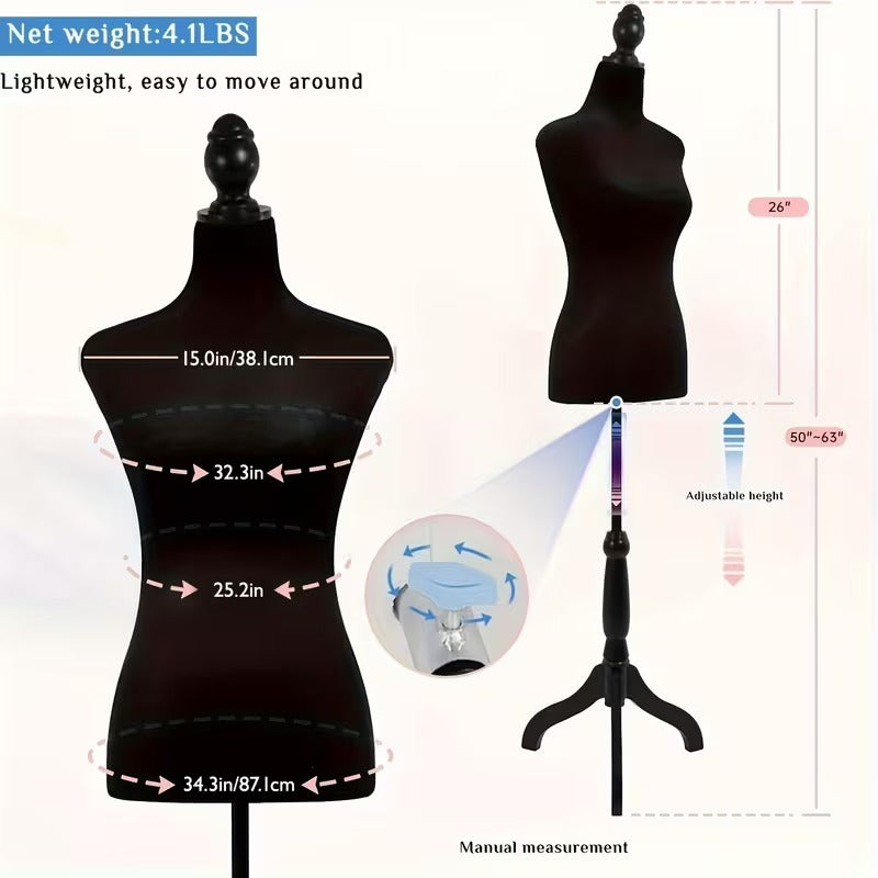 Professional Adjustable Dress Form