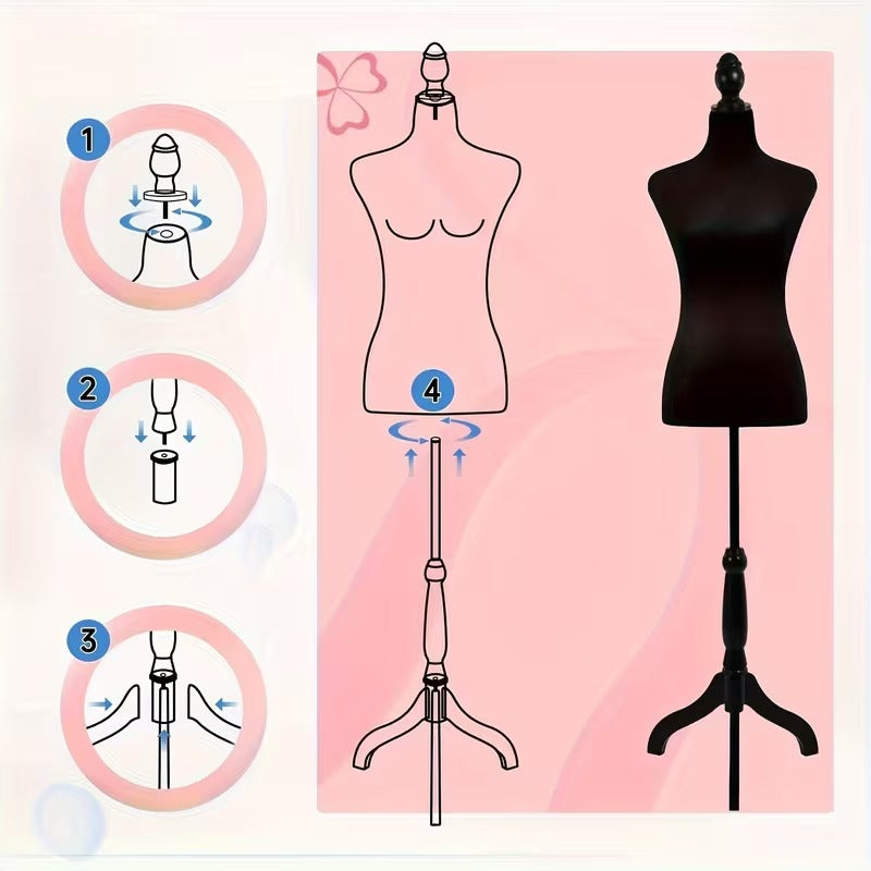 Professional Adjustable Dress Form