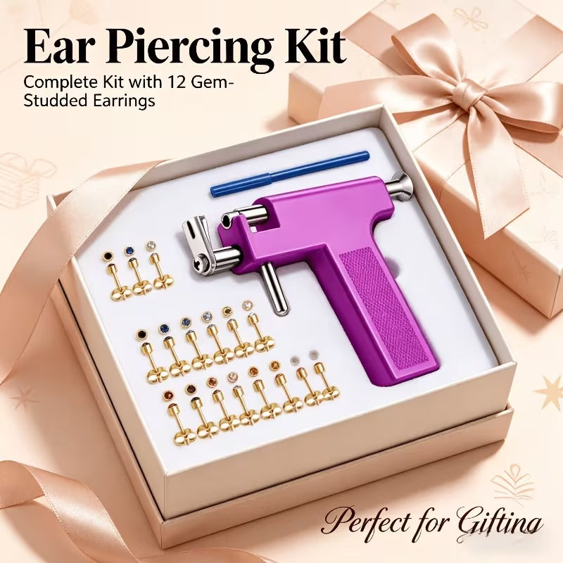 Professional Ear Piercing Starter Kit