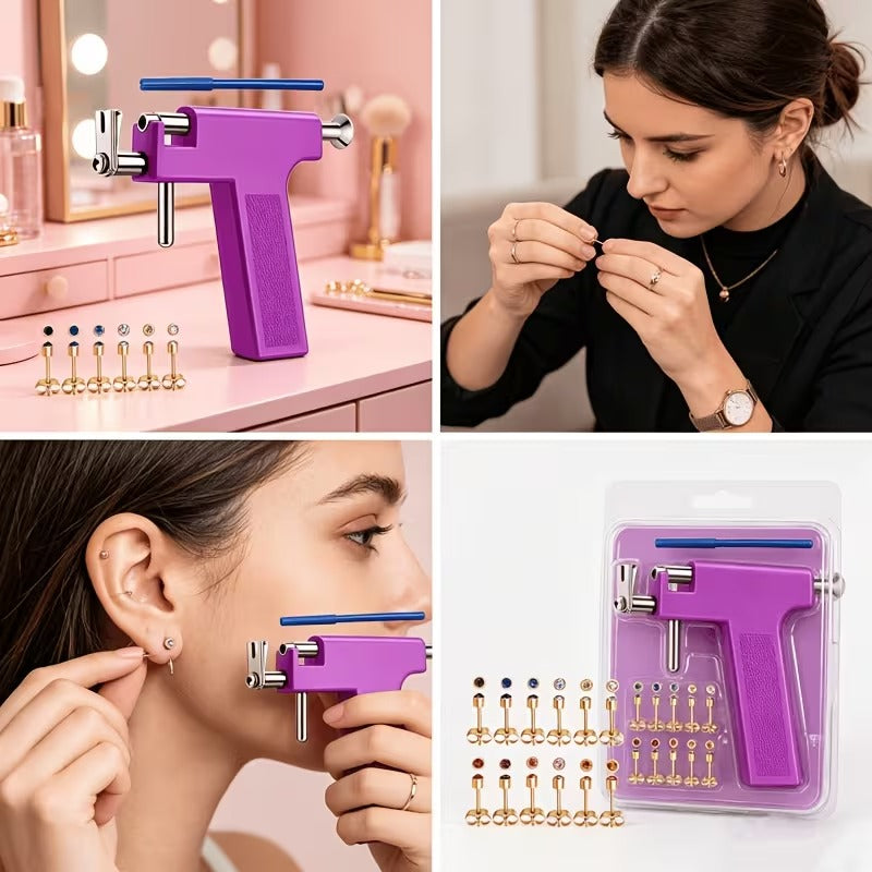 Professional Ear Piercing Starter Kit